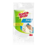 Esponja Mágica Bucha De Limpeza Scotch Brite Remove Mancha