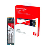 Ssd 1tb Western Digital Wd Red Sa500, Sata Iii, M.2 2280,