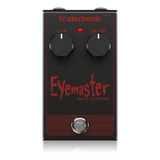 Tc Electronic Eyemaster Metal Dist Pedal Guitarra Electrica