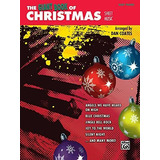 The Giant Book Of Christmas Sheet Music, De Dan Coates. Editorial Alfred Music, Tapa Blanda En Inglés