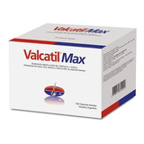 Valcatil Max X 60 Capsulas - Anticaida Del Cabello - Panalab