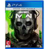 Call Of Duty Modern Warfare Ii Cross-gen Ps4 Físico