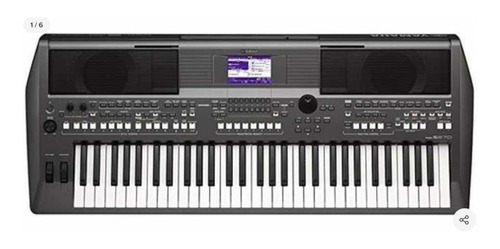 Yamaha Psr-s670