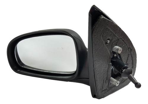  Espejo Retrovisor Chevrolet Aveo Manual 2007 - 2011 Foto 4