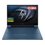 Portátil Gamer Hp Victus 15 Core I5 16gb 1tb Rtx3050 6gb