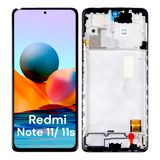 Pantalla Compatible Xiaomi Redmi Note 11 4g/ 11s 4g + Marco 