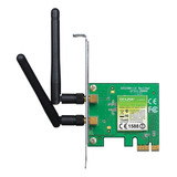 Placa De Red Pci Express Wifi Tp-link Wn881nd