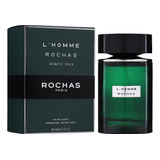 Rochas L'homme Aromatic Touch 100ml Edt