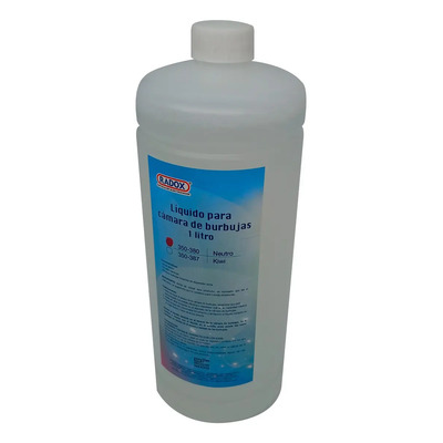 Jabón Líquido Radox 1L Para Máquina De Burbujas Para Niños | MercadoLibre