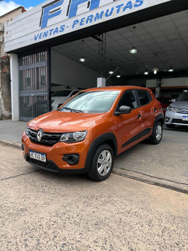 Renault Kwid 2021 1.0 Sce 66cv Zen