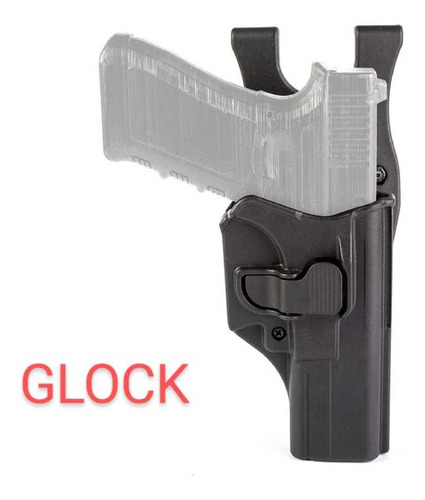 Funda Chapuza Holster Para Glock 17 19 22