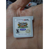 Harvest Moon 3d: A New Beggining - Nintendo 3ds