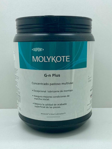 Molykote G-n Plus X 1kg