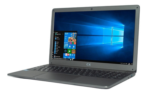 Notebook Cx Intel N3350 4gb Ram 64gb Hd 1tb Ssd W10p 15,6 