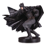 Dc Designer Series: Black Label Batman Por Lee Bermejo Stat.