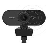 Camara Web Full Hd 1080p Con Micrófono Incorporado-cámara Hd