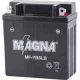 Batería Moto Jialing Eclipse Jl 110-8  Magna Mf Yb5lb