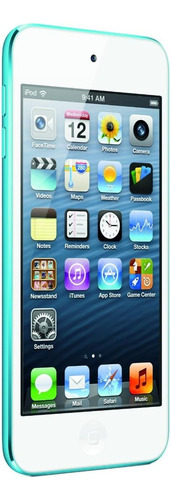 iPod Touch 64 Gb (5.ª Generación) - Azul (renovado)