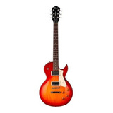 Guitarra Cort Cr100 Crs Cherry Red Burst