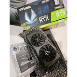 Placa De Vídeo Rtx 3060 Ti 8gb  4meses De Uso. 