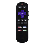 Control Generico Pantalla Compatible Hisense Rok U Tv 