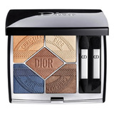 Dior Paleta De Sombras Ed. Limitada