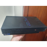 Sony Playstation 2 Somente O Console Ps2 Fat Não Liga! A11