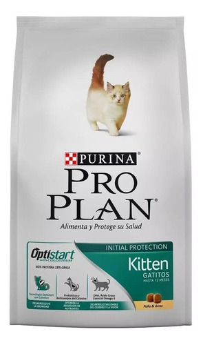 Alimento Proplan Kitten Gato 3 Kg