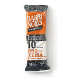 Barras Barrinolas Proteína Sin Azúcar Con Proteína 48g 8 Pzs