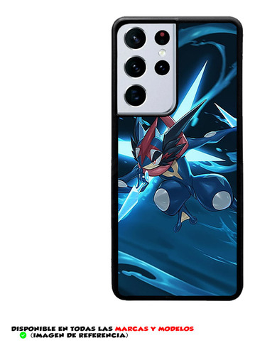 Funda Diseño Para Huawei Pokemoon  #1