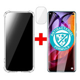 Carcasa + Hidrogel Antibacterial + Cam Samsung S9 Plus