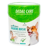 Dedal Care Bucal Cães/gatos 30un. Petclean Higiene Bucal