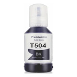 Tinta Compatible Con Epson 504, T504 L4150 L4160 L6161 L6171