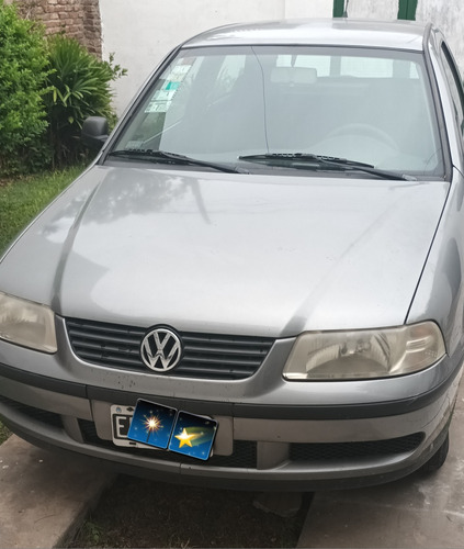 Volkswagen Gol 1.6 Nafta Aire Y Dir