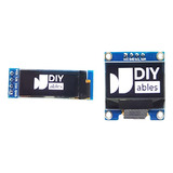 Dispositivos De Pantalla Oled I2c 128x64 128x32 Para Arduino