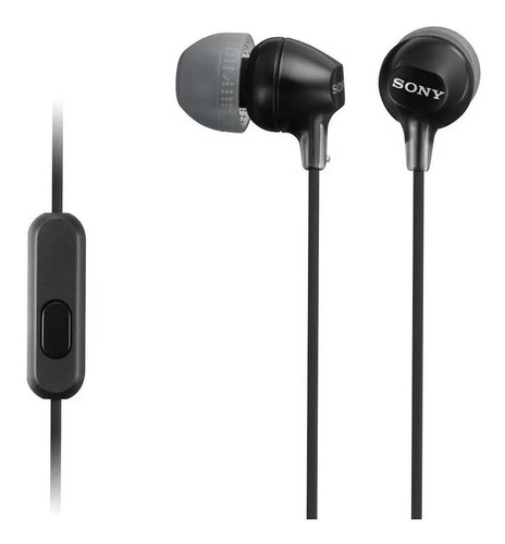 Auriculares In Ear Con Microfono Sony Calidad Sonido Premium