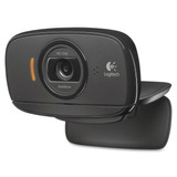 Logitech C525 Camara Web 1280 X 720 Pixeles Usb 2.0 Negro  C