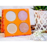 Colourpop Crush On You Highlighter Palette Iluminadores