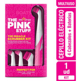 The Pink Stuff Cepillo Eléctrico Kit