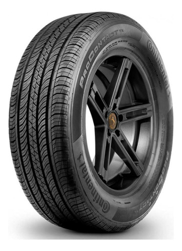 1 Llanta 165/65r15 81t Continental Procontact Tx