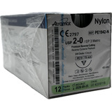 Sutura Nylon 2-0 Ref: Pe1942-n Atramat 