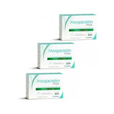 Megacistin Max X 30 Comprimidos X3 Cajas