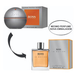 Perfume Hugo Boss In Motion 90ml Original A Pronta Entrega