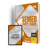 Apostila Semed Campo Grande - Ms 2023 Prof Ens Fundamental