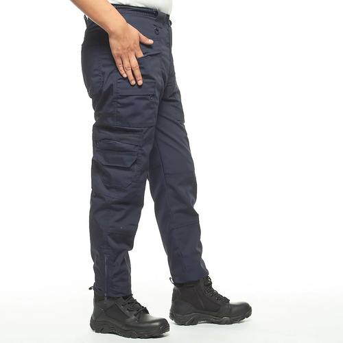 Pantalón Táctico Aviador Militar Impermeable Cargo