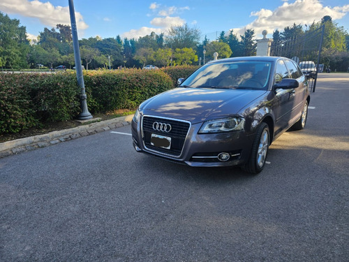 Audi A3 Stronic 1.4t 2011