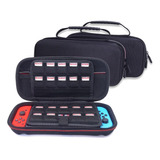 Bolso De Transporte Compacto Para Nintendo Switch