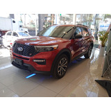 Ford Explorer St 2023