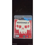 Resistence 3