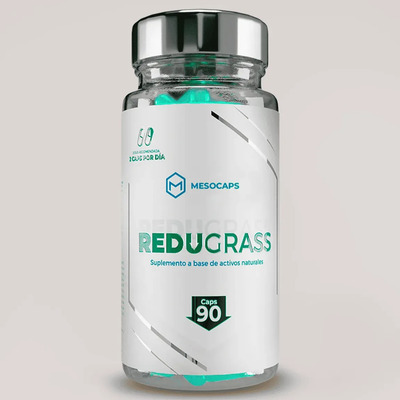 Redugrass Control De Peso Y Metabolismo 90 Caps Mesofrance | Meses sin interés